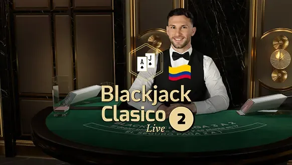 Blackjack Clásico en Español 2 Evo