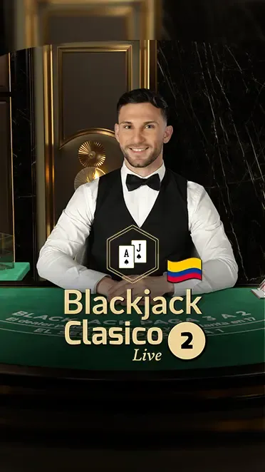 Blackjack Clásico en Español 2 Evo