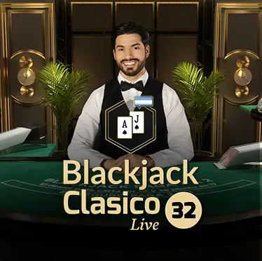 Blackjack ClƔsico en EspaƱol 32 Evo