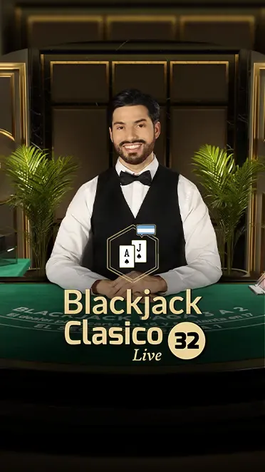 Blackjack Clásico en Español 32 Evo