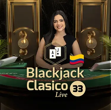 Blackjack Clásico en Español 33 Evo