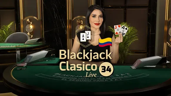 Blackjack Clásico en Español 34 Evo