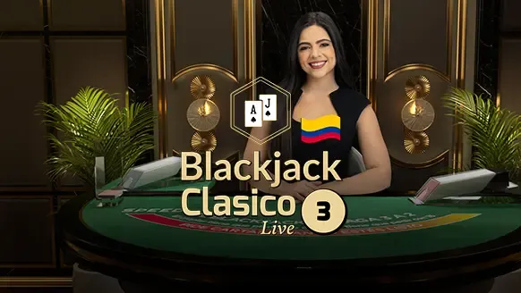 Blackjack Clásico en Español 3 Evo
