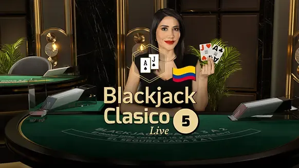 Blackjack Clásico en Español 5 Evo