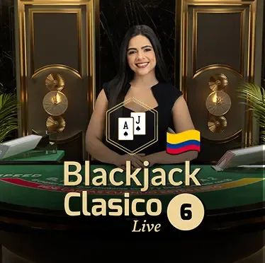 Blackjack Clásico en Español 6 Evo