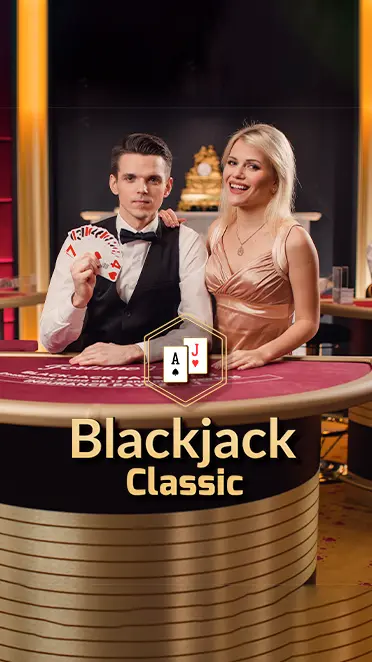 Blackjack Classic 24 Evo
