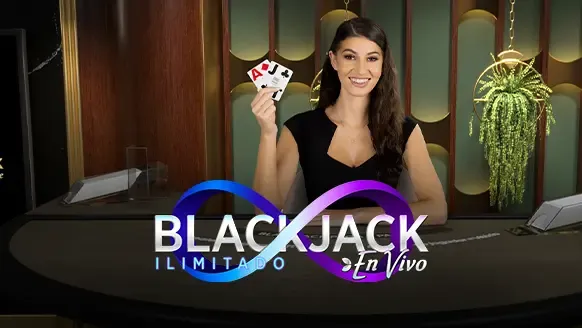 Blackjack Ilimitado en Español Evo