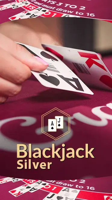 Blackjack Silver G Evo