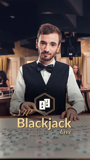 Blackjack VIP 21 Evo