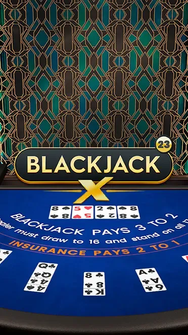 BlackjackX 23 PP