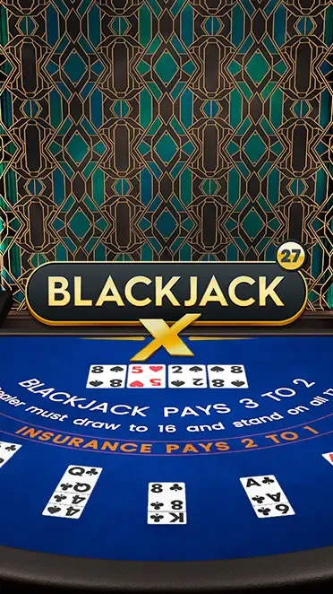 BlackjackX 27 PP