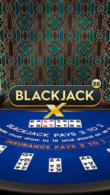 BlackjackX 28 PP
