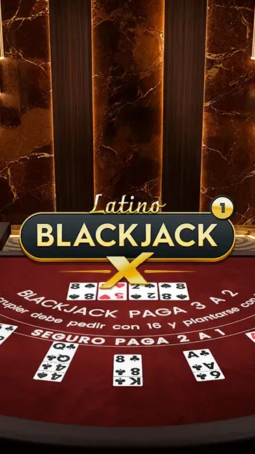 BlackjackX Latino 1 PP