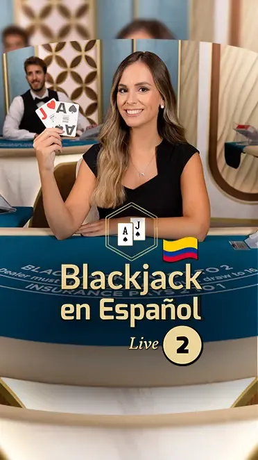 Blackjack en Español 2 Evo