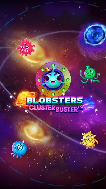 Blobsters Clusterbuster