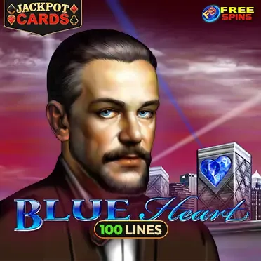 Blue Heart