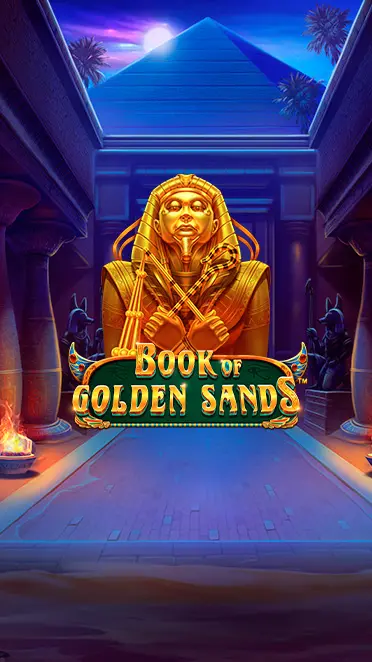 Book of Golden Sands