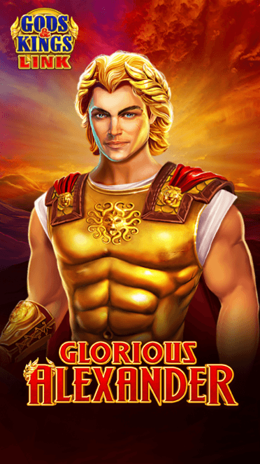 Glorious Alexander Gods & Kings Link