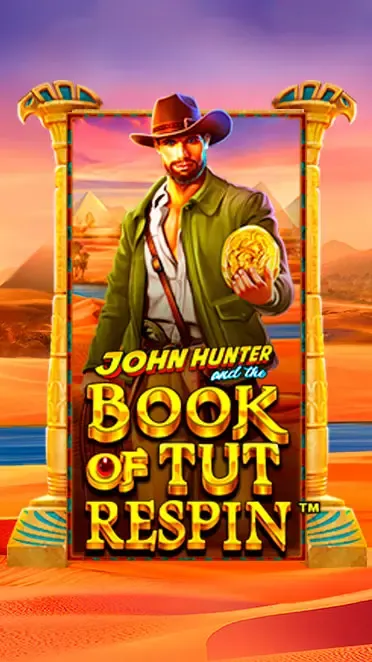 John Hunter and the Book of Tut respin