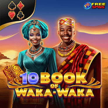 Book of Waka-Waka