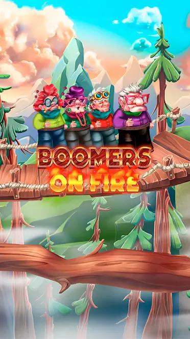 Boomers on Fire