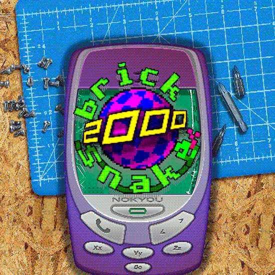 Brick Snake 2000