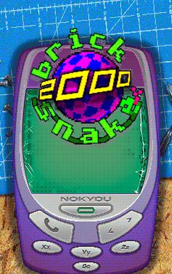 Brick Snake 2000