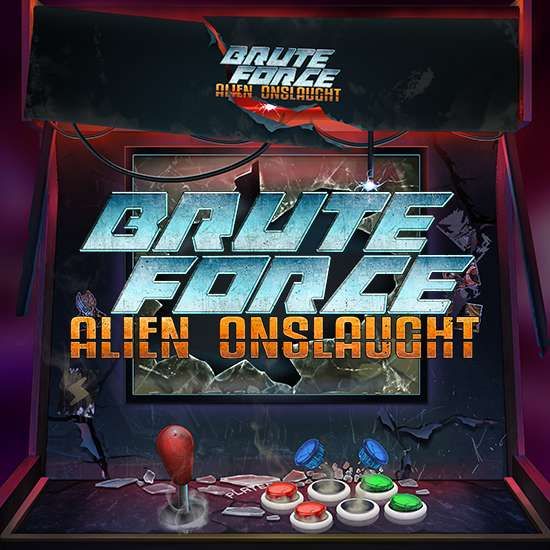 Brute Force: Alien Onslaught