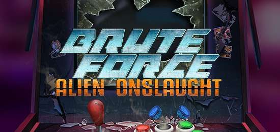 Brute Force: Alien Onslaught