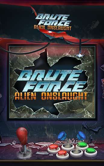 Brute Force: Alien Onslaught