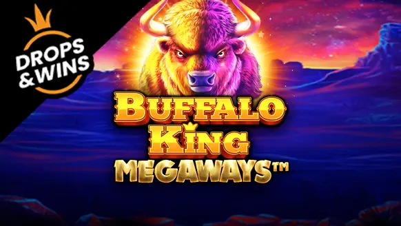 Buffalo King MegaWays