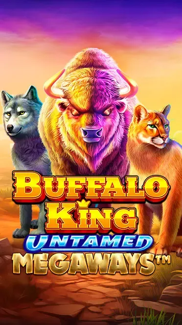Buffalo King Untamed Megaways
