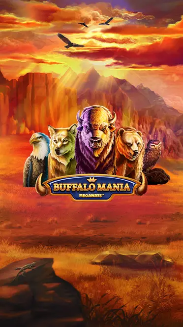 Buffalo Mania MegaWays