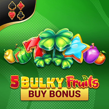 Bulky Fruits Buy Bonus