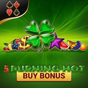 Burning Hot Buy Bonus