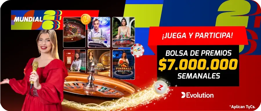 TERCER TIEMPO EVOLUTION