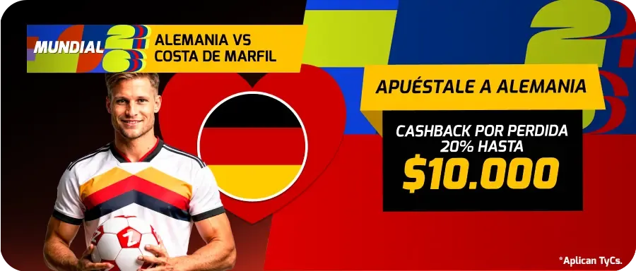 CASHBACK DE FAVORITOS