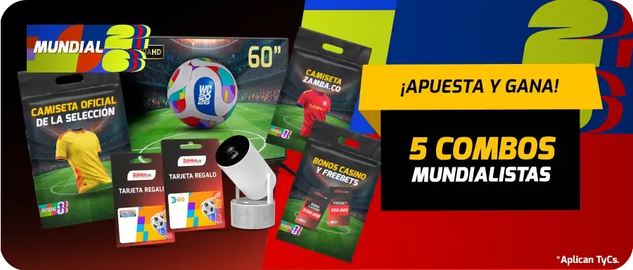 FIESTA MUNDIALISTA
