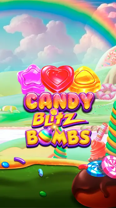 Candy Blitz Bombs