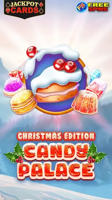 Candy Palace - Christmas Edition