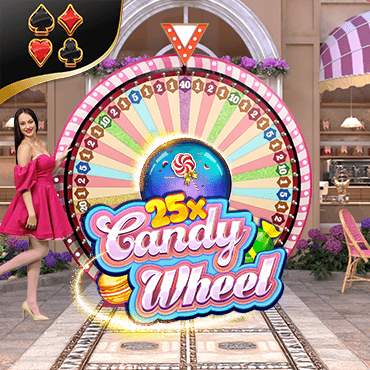 Candy Wheel