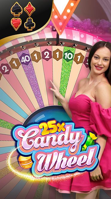 Candy Wheel