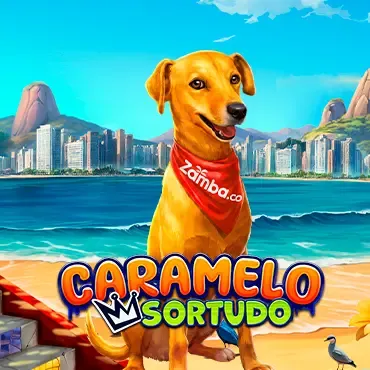 Caramelo Sortudo