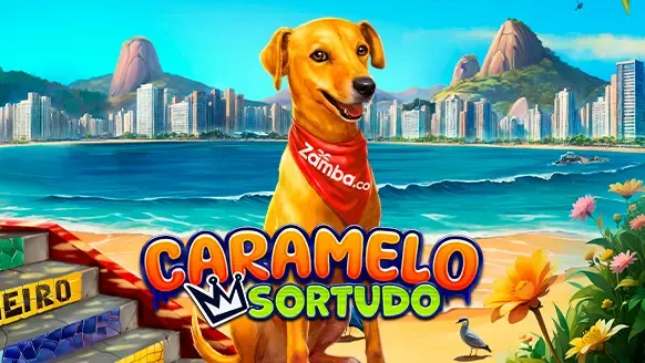 Caramelo Sortudo