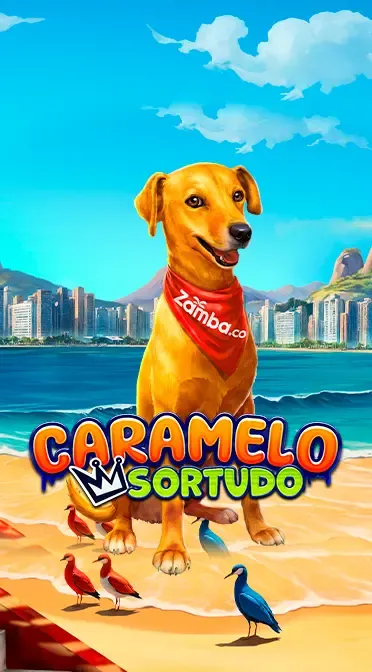 Caramelo Sortudo
