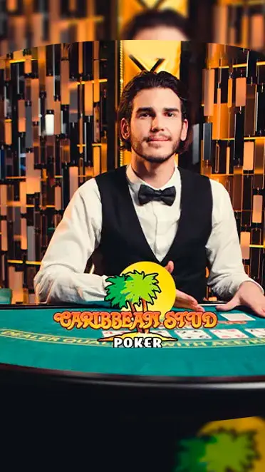 Caribbean Stud Poker Evo