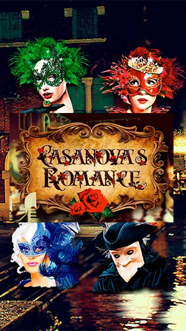 Casanova's Romance