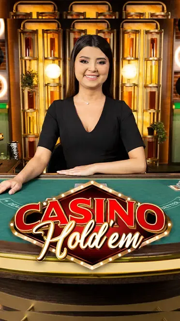 Casino Hold'em Ezugi