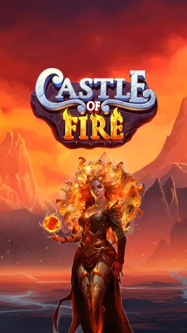 Castle of Fire