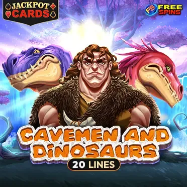 Cavemen & Dinosaurs
